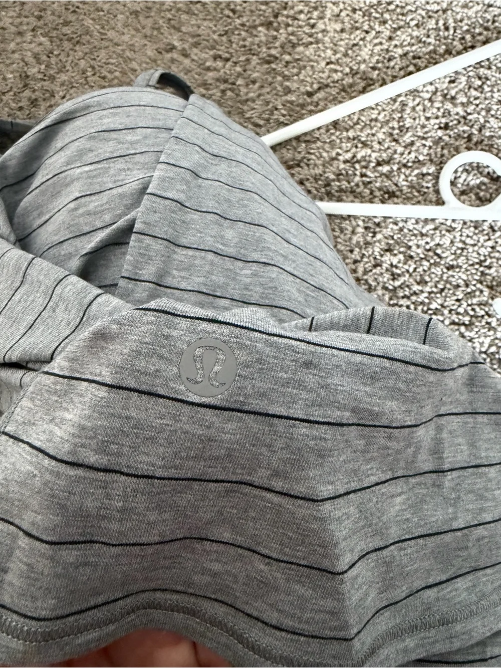 Lululemon All Tied Up Tank Top - Picture 5 of 9